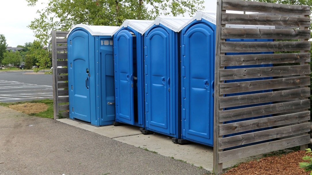 Porta-Potties Made