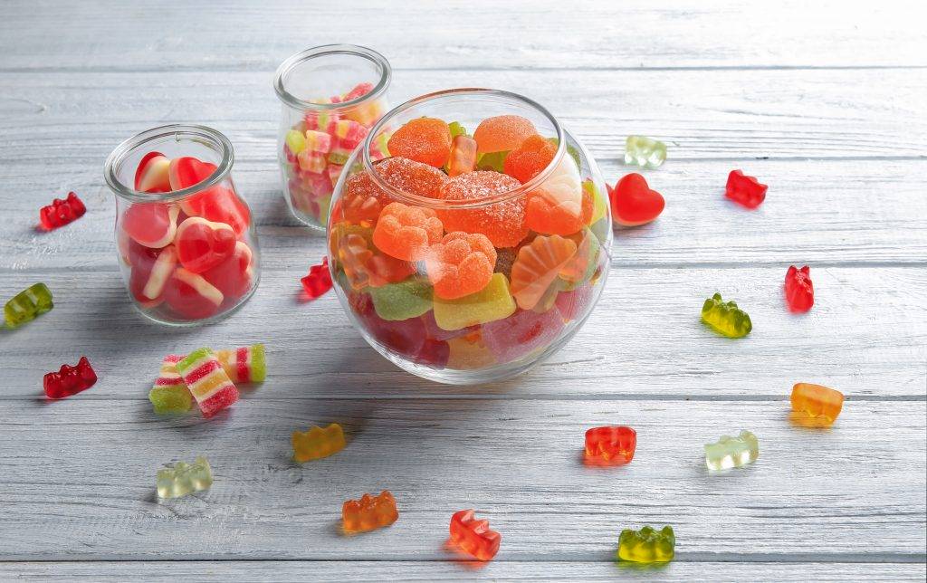 Private Label Gummy Manufacturing Company