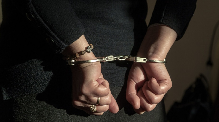 Warrant Out for Your Arrest