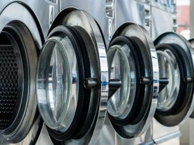 Laundry for Wash and Fold