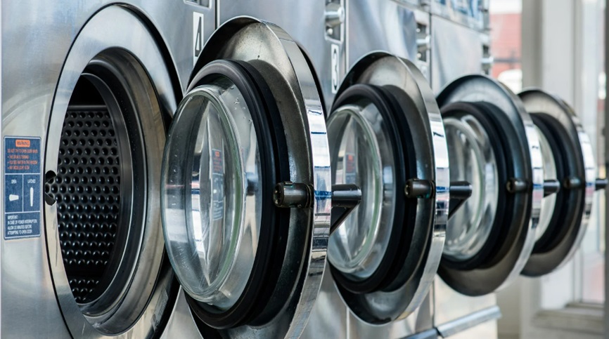 Laundry for Wash and Fold