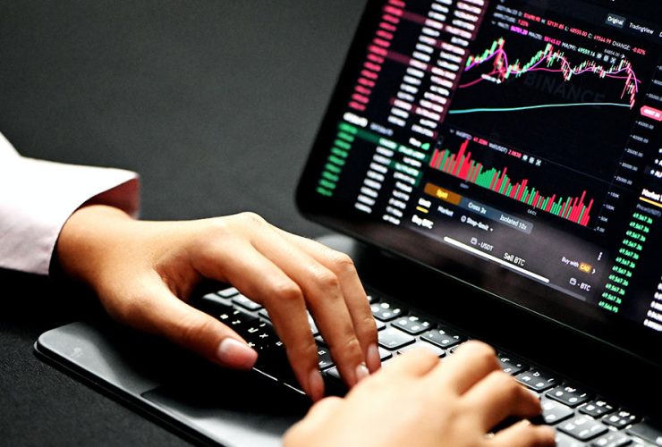 Trading in the stock market